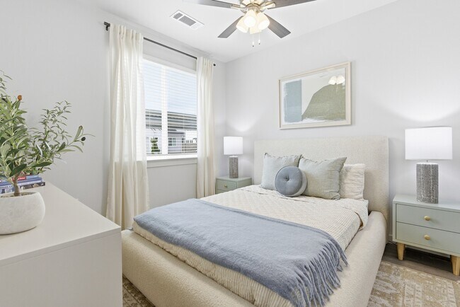 Casas en el patio Spring West - YardHomes Spring West