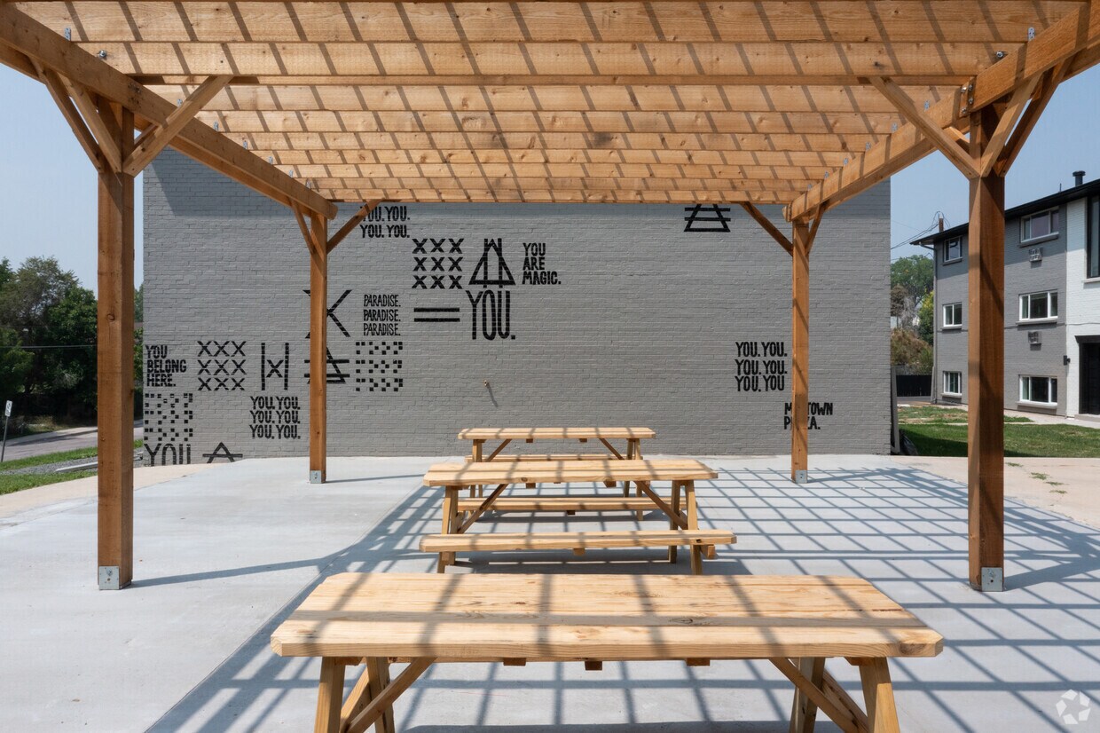 Midtown Plaza Apartments in Denver, CO