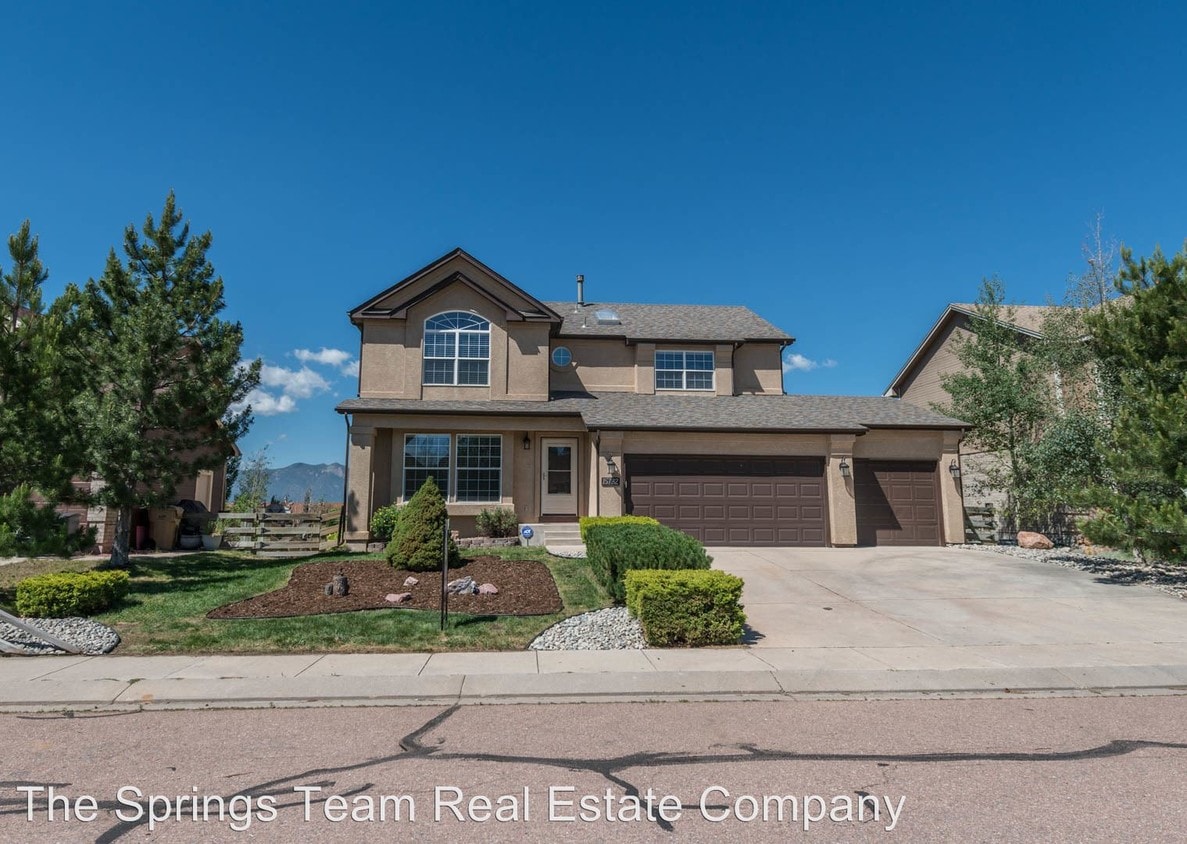 15782 Dawson Creek Dr, Monument, CO 80132 House Rental in Monument