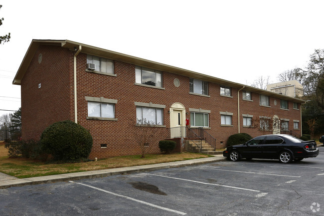 Primary Photo - Twin Keys Apartments