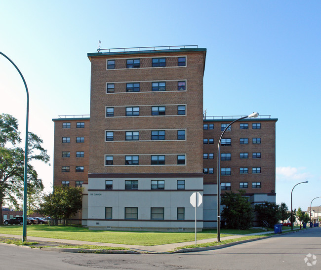 Building Photo - Frederick Douglas Tower