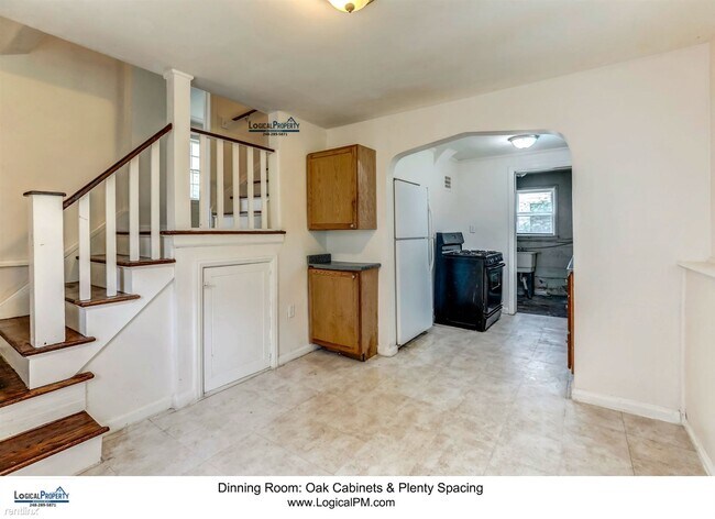 Foto del edificio - 3 br, 1 bath House - 587 E Madison Ave