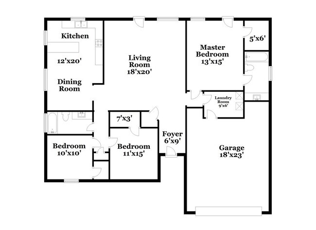 Foto del edificio - 8725 W Carol Ave