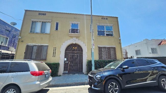 Foto del edificio - 1216 W Court St