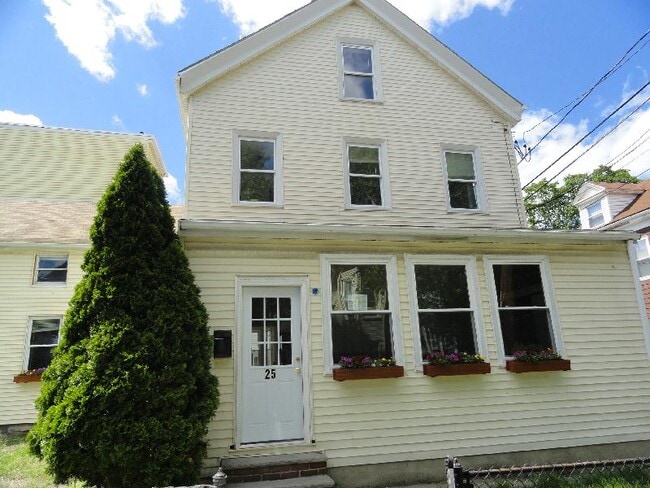 Building Photo - 25 Mount Vernon St