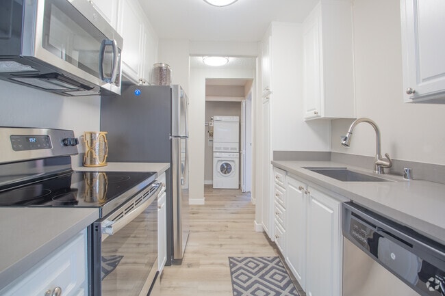 Interior Photo - The Crossings Apartments