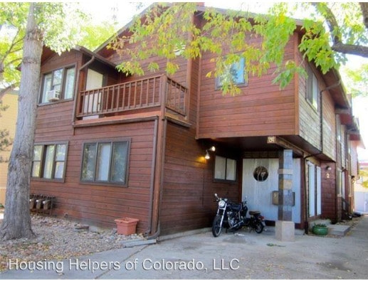 Front - 2012 Spruce St (Boulder, CO)