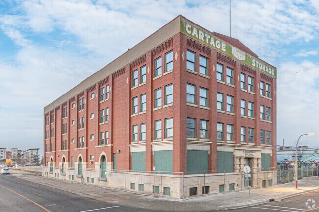 11/2023 - A. MacDonald Building