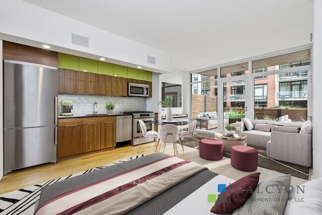 Foto del edificio - 101 Bedford Ave