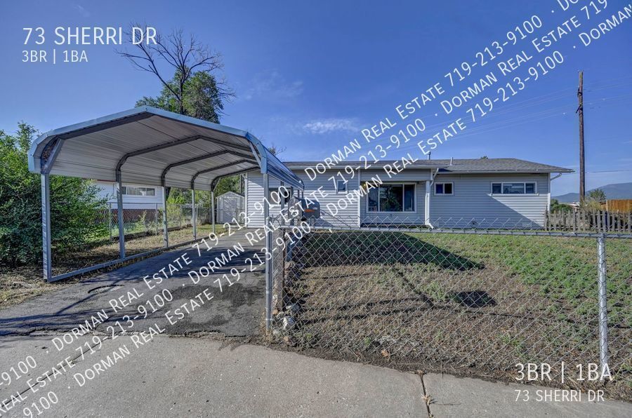 Primary Photo - 3 Bedroom in cul de sac