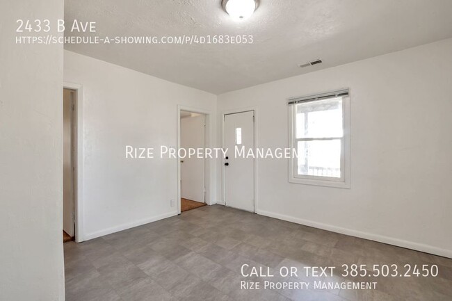 Foto del edificio - Charming Home in Ogden Ready for Move in!