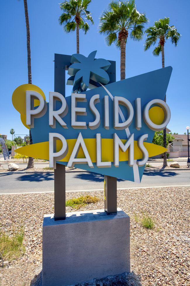 Building Photo - Presidio Palms Apartments