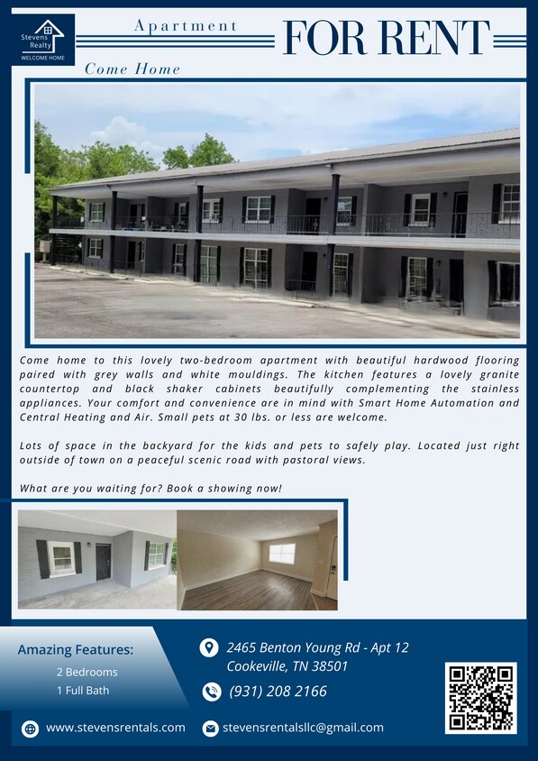 Building Photo - 2465 Benton Young Rd