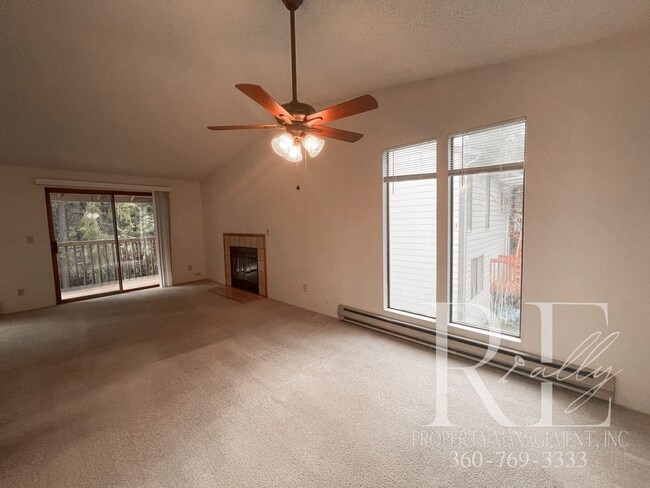 Photo - Spacious Duplex with Covered Porches & Garage Townhome