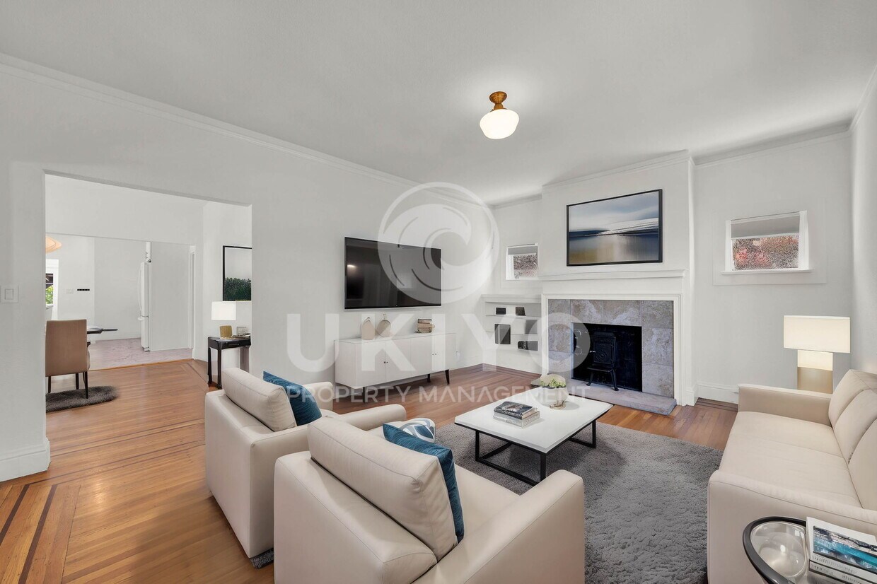Foto principal - 1108 Dwight Way