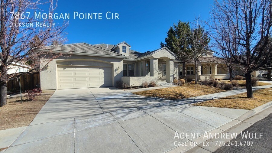 Primary Photo - Single Story Somersett Home