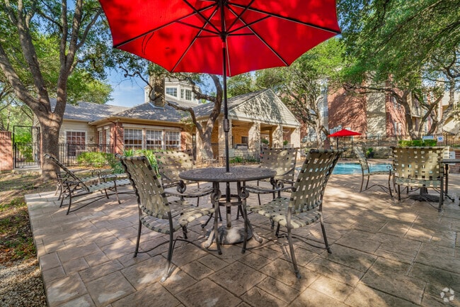 Pool Patio - Village of Hampton Cove