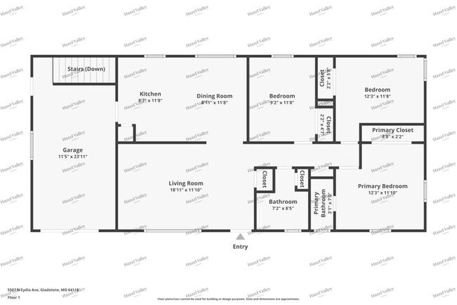 Foto del edificio - 5507 N Lydia Ave