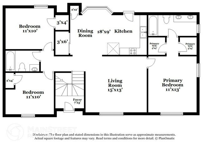 Foto del edificio - 34 Woodwind Dr