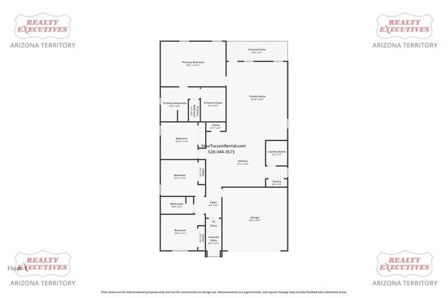 Building Photo - Hanson Ridge - Vail School District - 4/2 Near I-10 and Colossal Cave Rd North