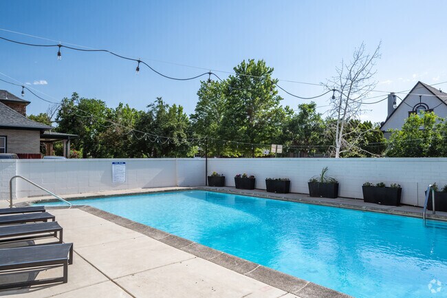 Piscina - The Liston