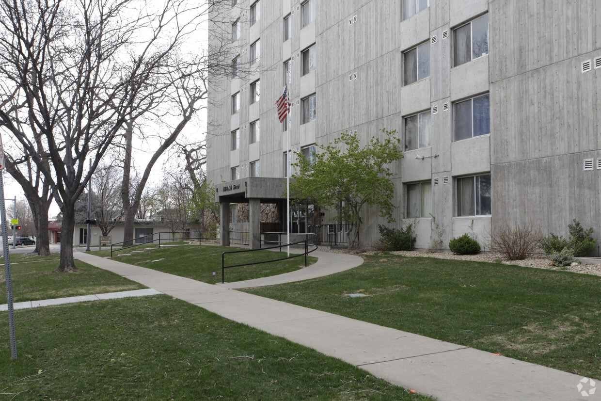 Foto del edificio - Greeley Manor