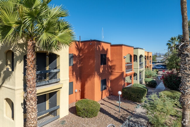 Building Photo - Sedona Pointe Apartments