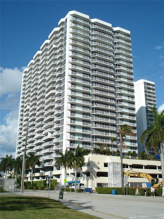 THE GRANDVIEW PALACE CONDO Condo for Rent in North Bay Village, FL