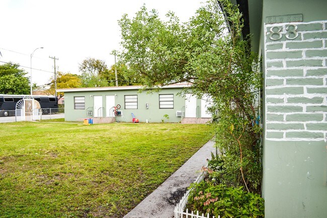 Central Palms Apartments 2 - 83 W 8th Street Hialeah, FL 33010 - Central Palms Apartments II