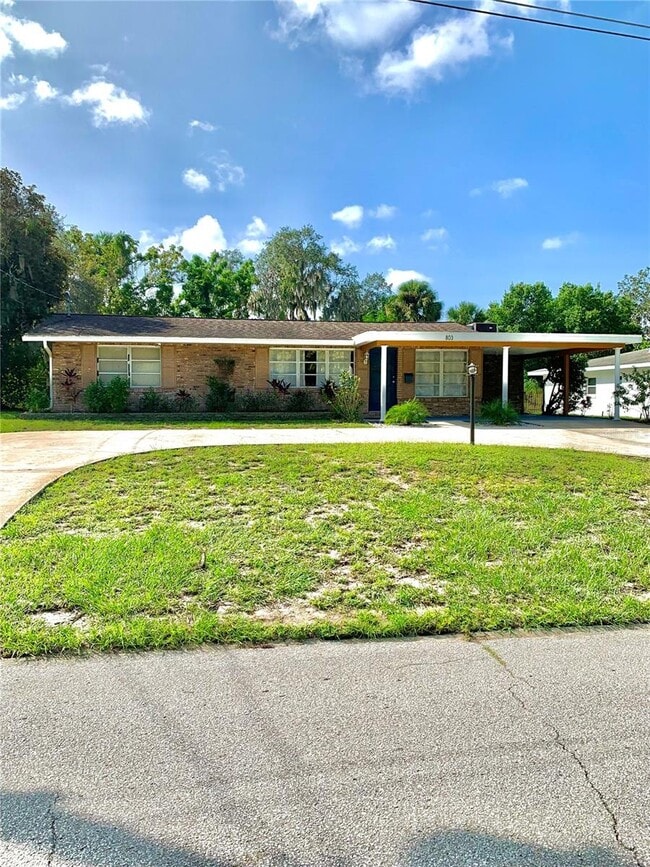 Building Photo - 803 Tangerine St