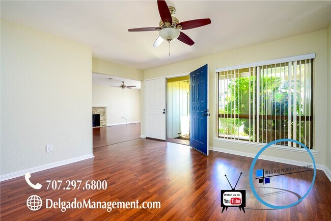 Foto del edificio - Benicia corner lot beautiful home