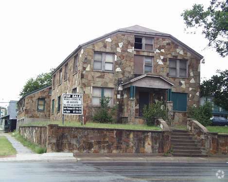 Building Photo - Fort Worth Stockyards