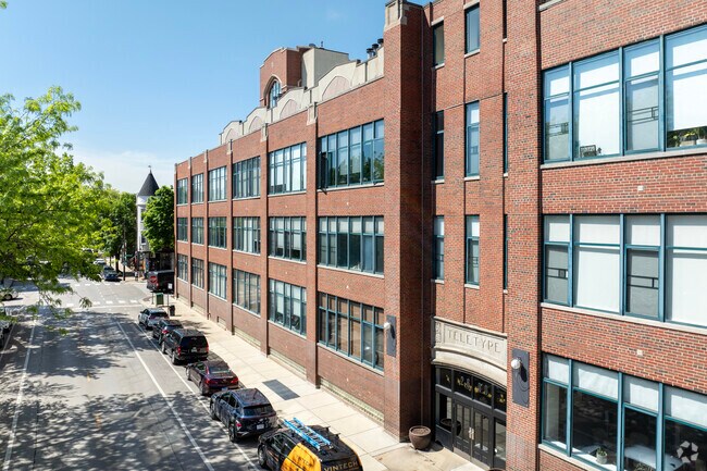 Alterno - Amhurst Lofts