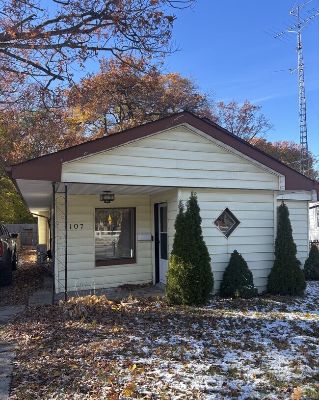 Photo du bâtiment - 1107 Colborne Rd