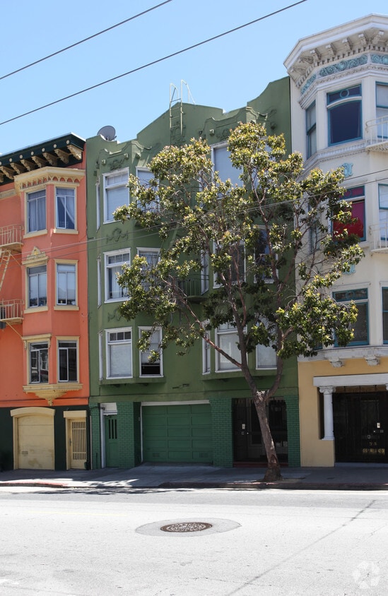 Building Photo - 715 Haight St
