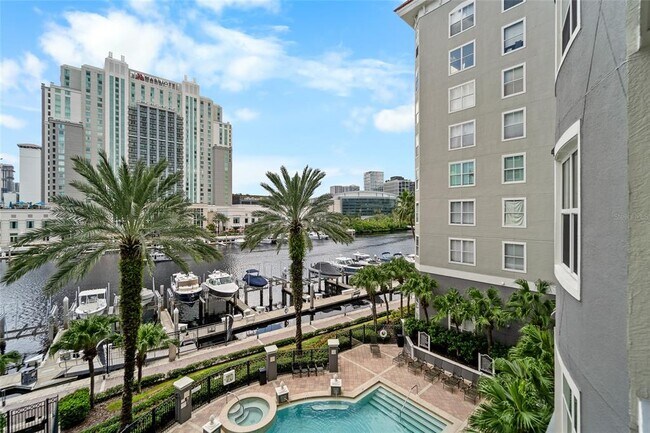Foto del edificio - 700 S Harbour Island Blvd
