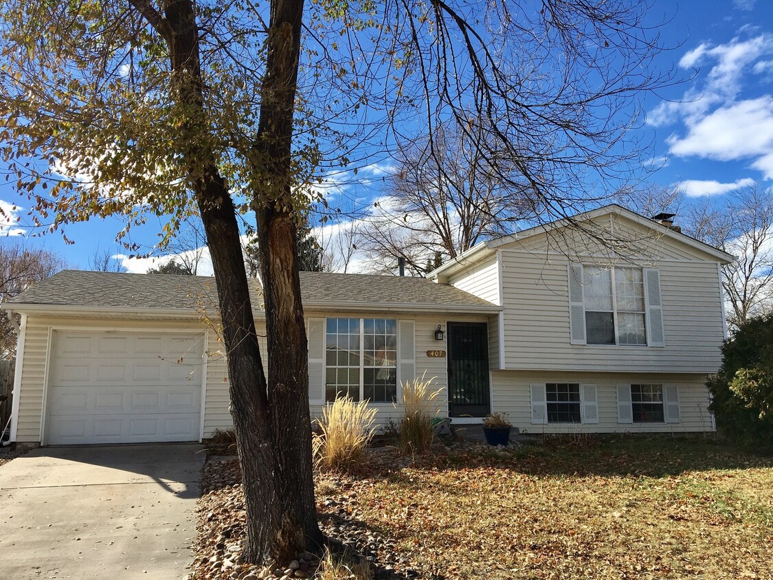 Foto principal - 3BR Bi-Level House in Fort Collins!