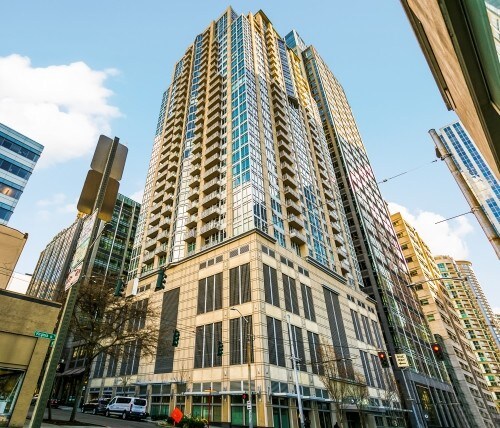 Cosmopolitan 1 bedroom + den Condo for Rent in Seattle