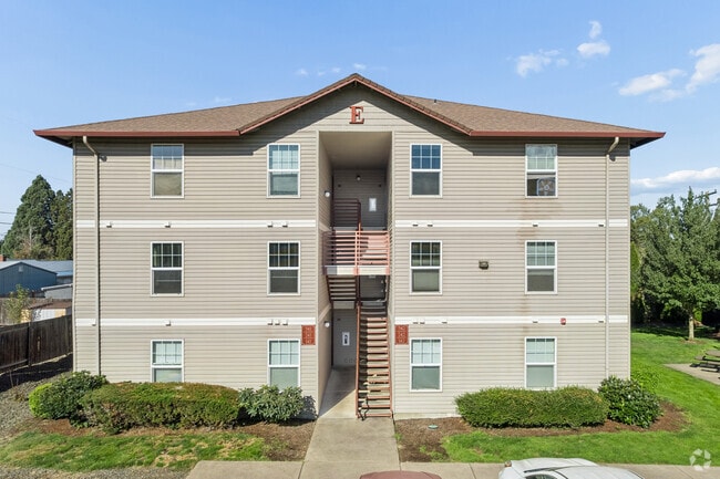 Building Photo - Parkside Apartments