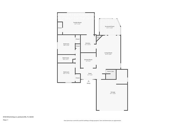 Foto del edificio - 8104 Kilwinning Ln