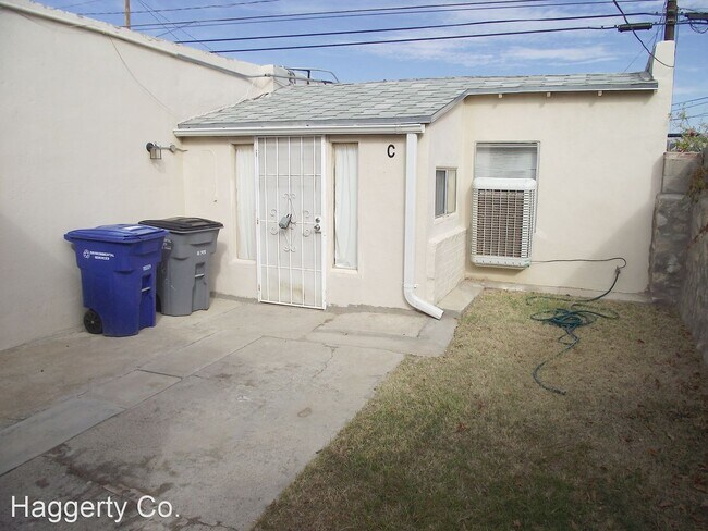Foto del edificio - 1 br, 1 bath House - 3621 Taylor Unit C