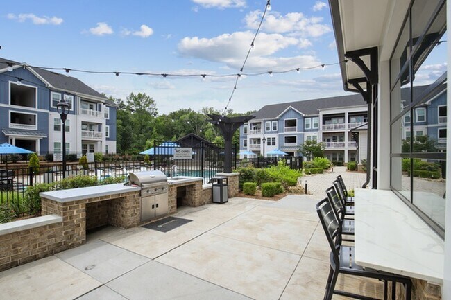 Foto del edificio - Lantower Garrison Park