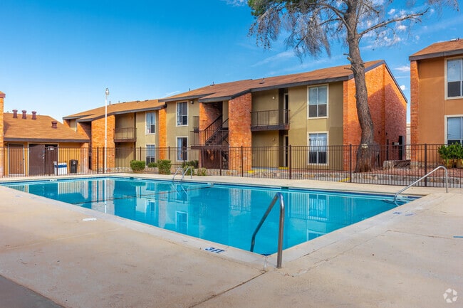 Piscina - Casa Barranca