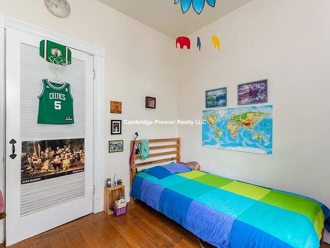 Foto del edificio - 111 Belmont St