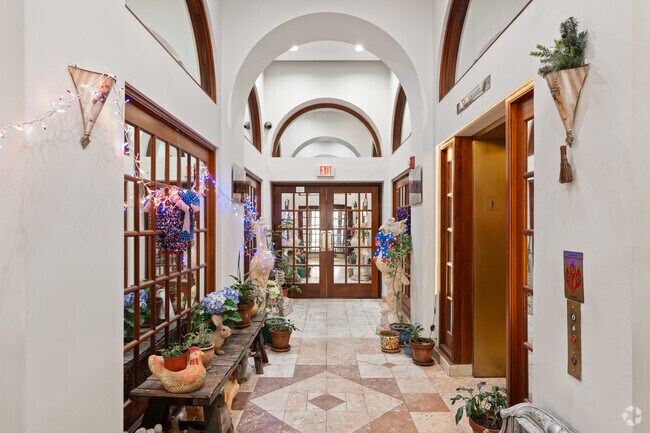 Foto del vestíbulo - 1334 Walnut St