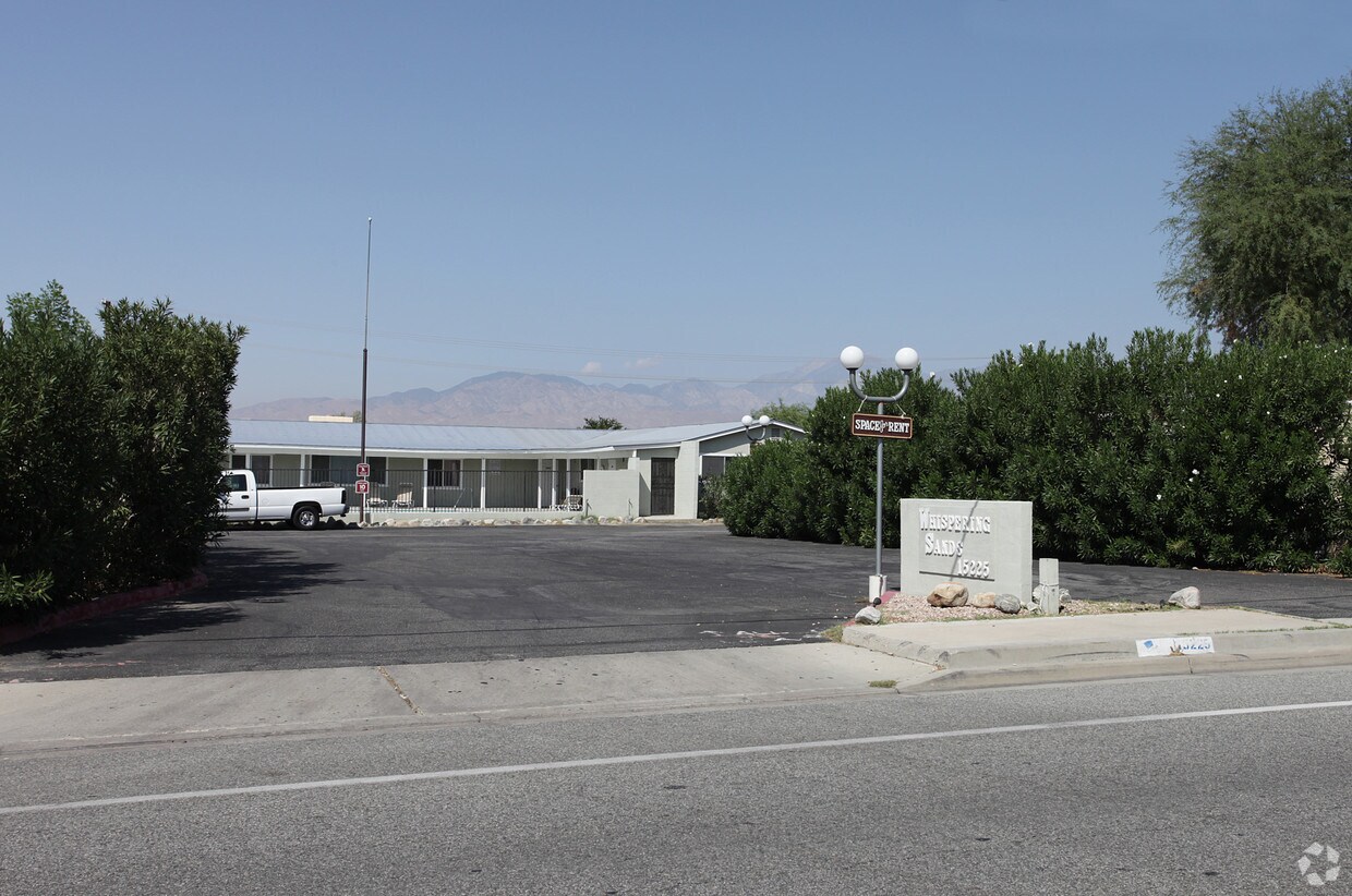 Whispering Sands Apartments in Desert Hot Springs, CA