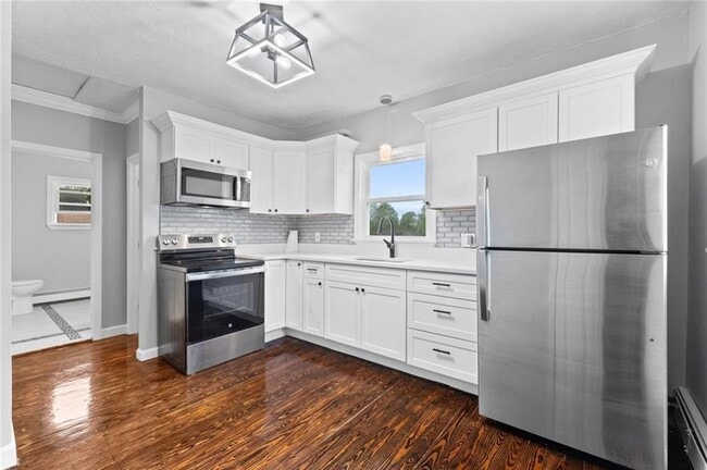 Foto del edificio - 1 Cottage St