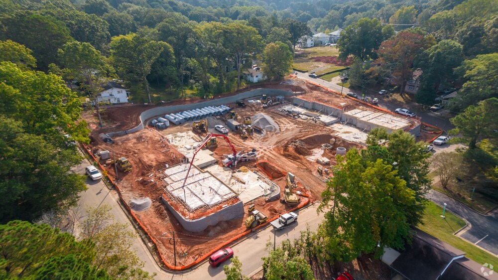 Street Apartments Apartments at 1401 Stovall Dr Raleigh, NC