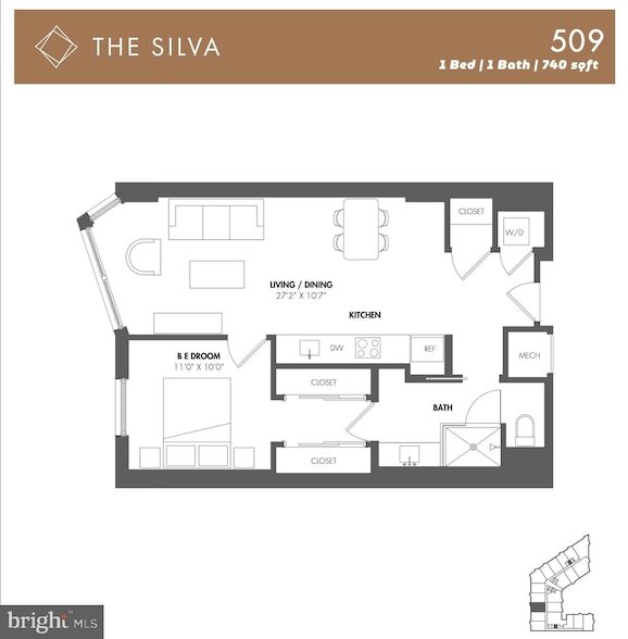 Foto del edificio - 1630 Columbia Rd NW