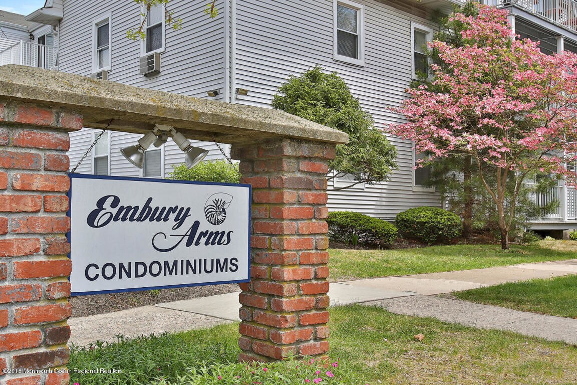 76 Whitefield Ave Unit 316, Ocean Grove, NJ 07756 Condo for Rent in